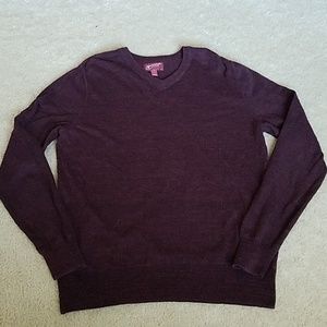 EUC Arizona Jean Co. V Neck Sweater